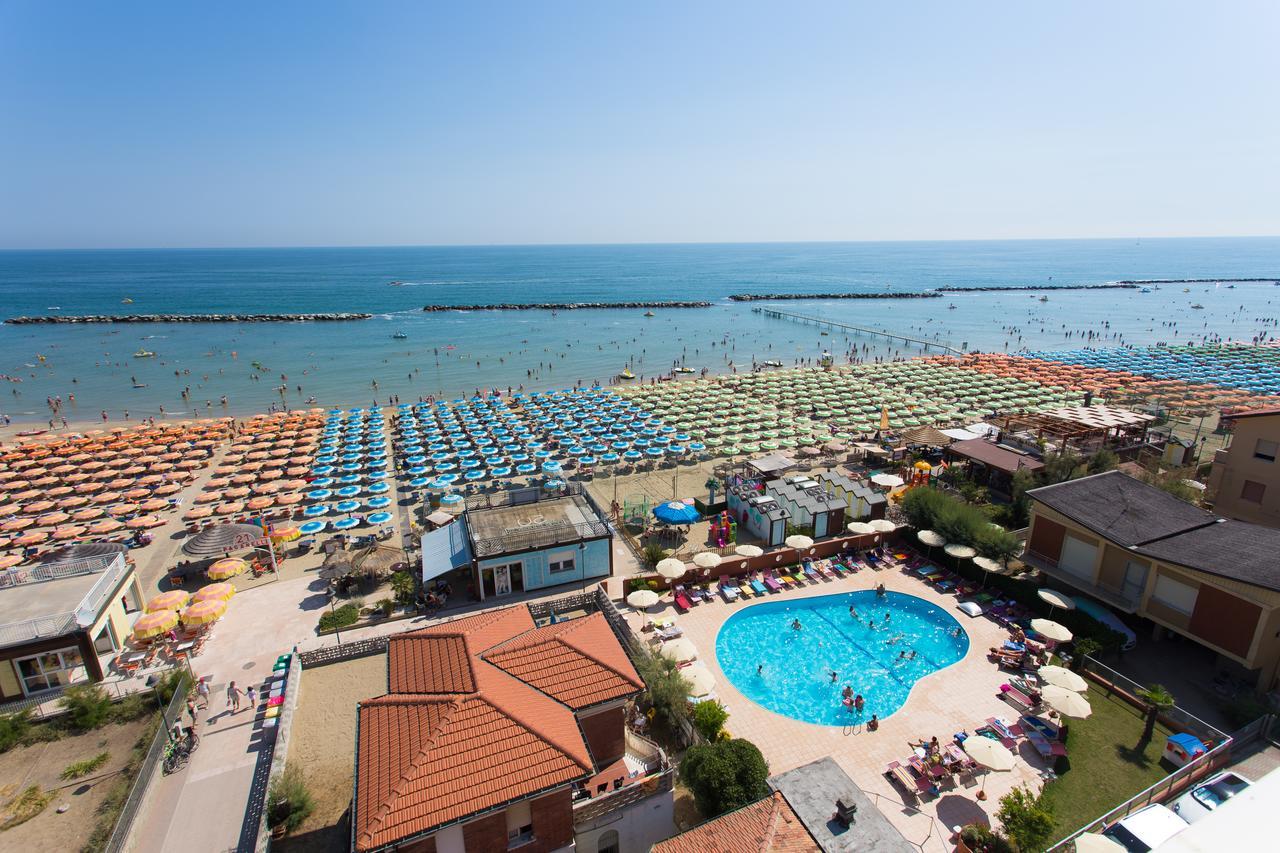 Hotel Miramare Gatteo a Mare Exterior photo